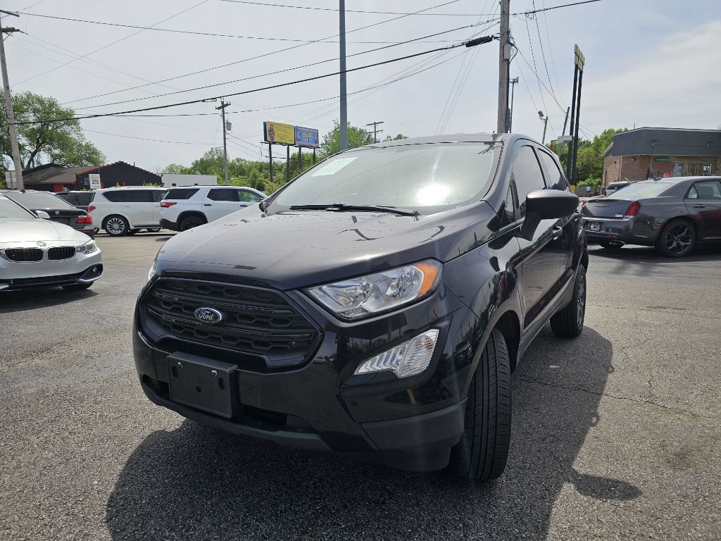 Used 2020 Ford EcoSport S AWD/4WD image 4