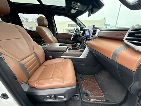 Used 2024 Toyota Tundra 1794 Edition image 25