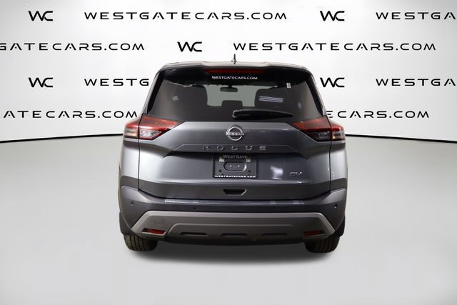 Used 2023 Nissan Rogue SV FWD image 4