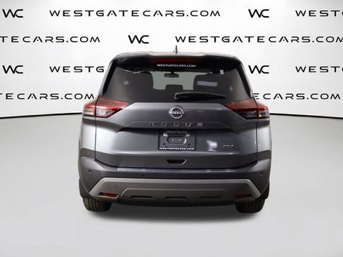 Used 2023 Nissan Rogue SV FWD image 4