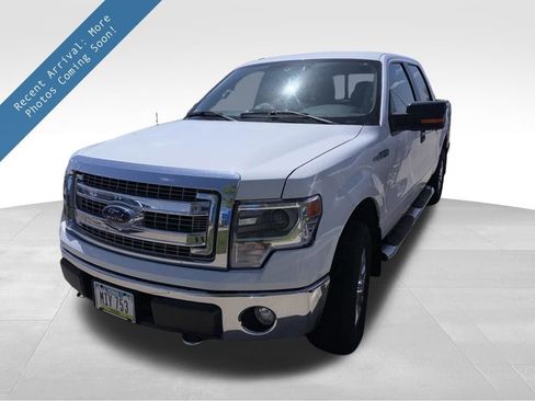 Used 2014 Ford F150 XLT w/ Equipment Group 302A Luxury AWD/4WD image 1