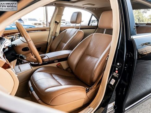 Used 2008 Mercedes-Benz S 550 image 11