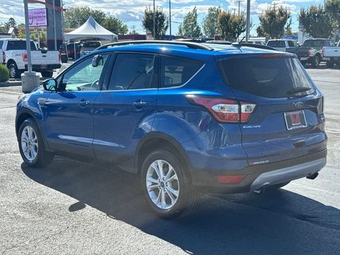 Used 2018 Ford Escape SE AWD/4WD image 5