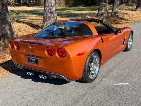 Used 2008 Chevrolet Corvette Coupe w/ Preferred Equipment Group RWD image 34