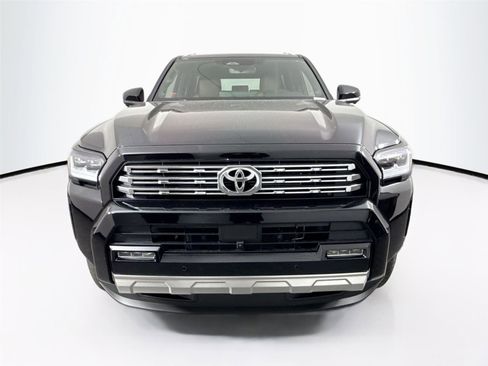 New 2026 Toyota 4Runner Limited image 4