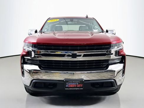 Used 2019 Chevrolet Silverado 1500 LT w/ All-Star Edition AWD/4WD image 2