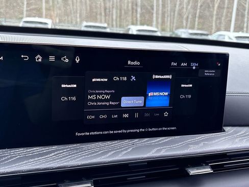 New 2026 Genesis GV80 3.5T Prestige AWD/4WD image 16