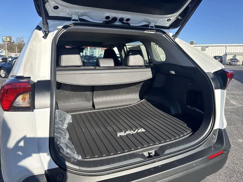 New 2025 Toyota RAV4 XLE Premium image 23