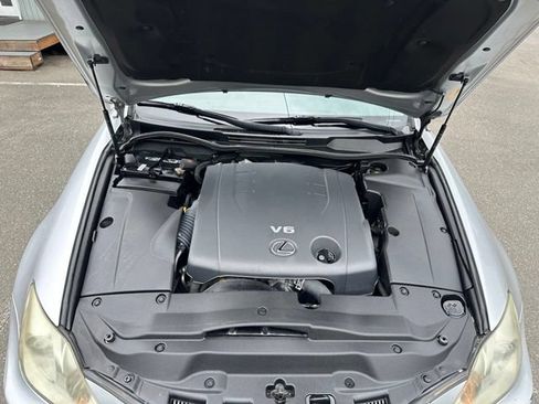 Used 2010 Lexus IS 250 AWD image 20