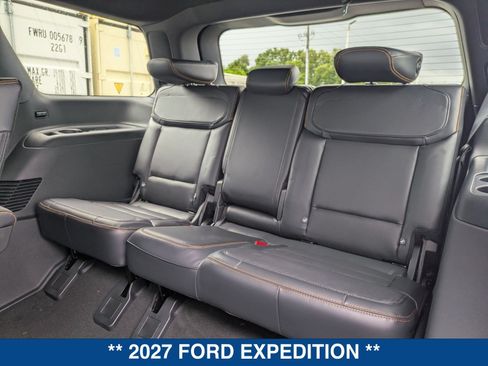 New 2027 Ford Expedition Tremor w/ Driver's Package AWD/4WD image 20