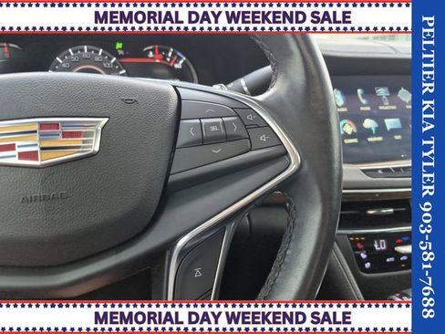 Used 2018 Cadillac CT6 Premium Luxury w/ Super Cruise Package AWD/4WD image 32