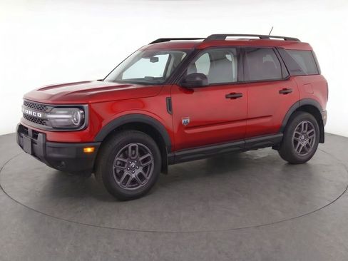 Used 2025 Ford Bronco Sport Big Bend w/ Convenience Package AWD/4WD image 1