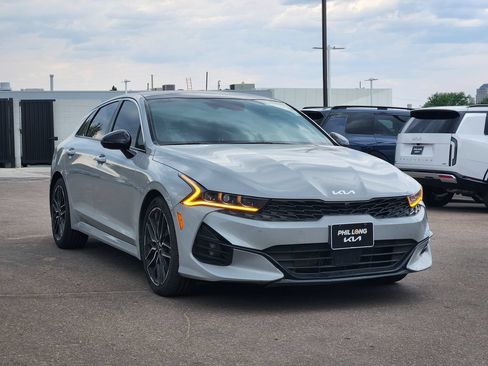 Used 2024 Kia K5 GT w/ GT1 Package FWD image 3