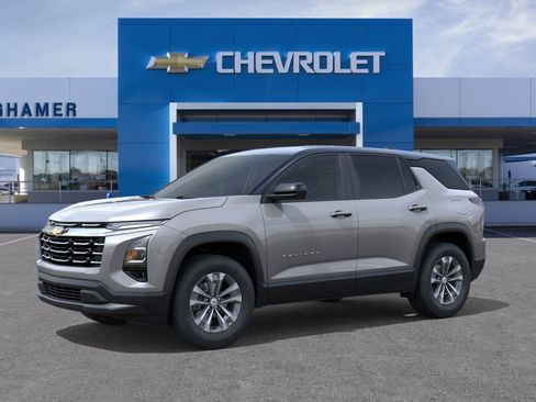 New 2026 Chevrolet Equinox LT w/ Safety and Technology Package AWD/4WD image 26