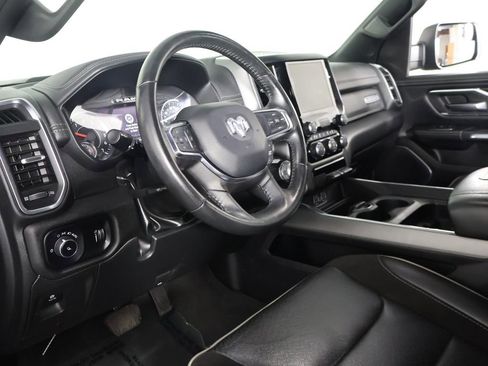 Used 2024 RAM 1500 Laramie RWD image 26