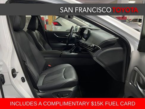 Certified 2022 Toyota Mirai XLE image 20