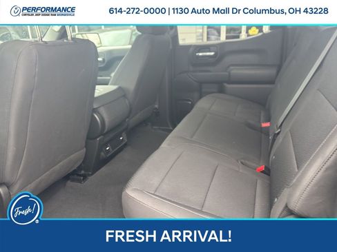 Used 2023 GMC Sierra 1500 Pro w/ Pro Value Package image 16