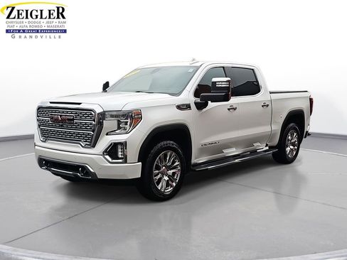 Used 2020 GMC Sierra 1500 Denali w/ Technology Package image 1