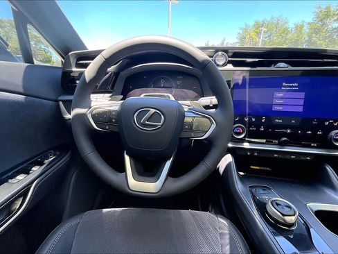 Used 2023 Lexus RZ 450e Premium w/ Accessory Package (Z1) AWD/4WD image 5