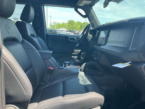 New 2026 Ford Bronco Big Bend AWD/4WD image 12