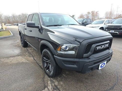 Used 2021 RAM 1500 Classic Warlock w/ Electronics Group image 6