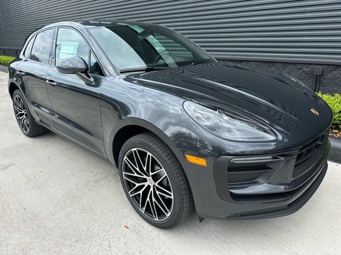 Used 2026 Porsche Macan Turbo AWD/4WD image 11
