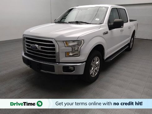 Used 2016 Ford F150 XLT w/ Equipment Group 302A Luxury RWD image 1