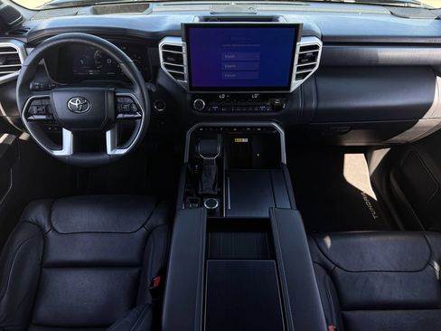 Used 2024 Toyota Tundra Platinum image 12