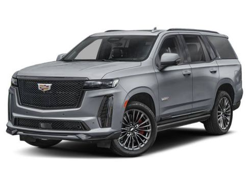 Used 2023 Cadillac Escalade V w/ LPO, ONYX Package AWD/4WD image 19