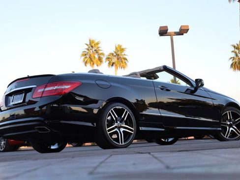 Used 2011 Mercedes-Benz E 550 E 550 image 20