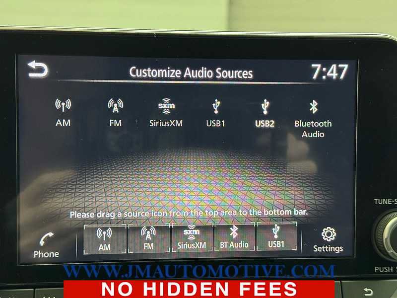 Used 2023 Nissan Rogue SV AWD/4WD image 26