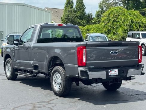 New 2025 Ford F350 XL w/ XL Driver Assist Package RWD image 13