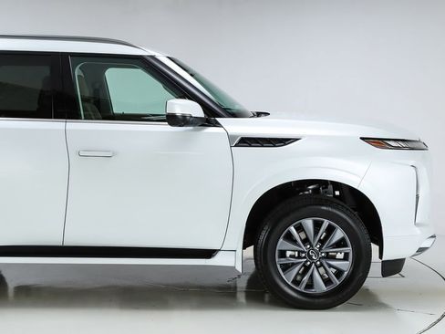 New 2026 INFINITI QX80 Pure w/ Cargo Package AWD/4WD image 53