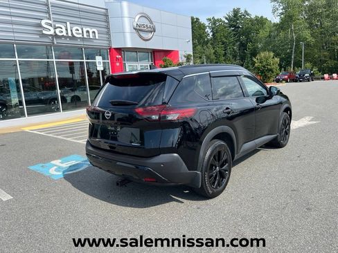 Used 2023 Nissan Rogue SV w/ SV Premium B Package AWD/4WD image 7