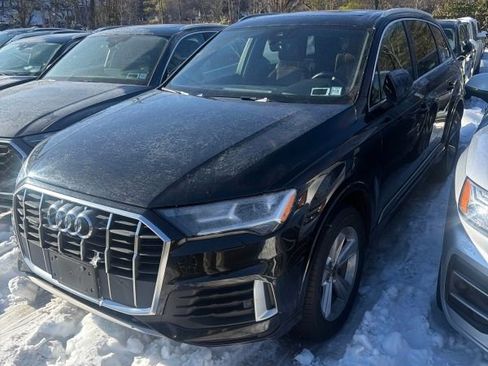 Used 2022 Audi Q7 2.0T Premium image 2