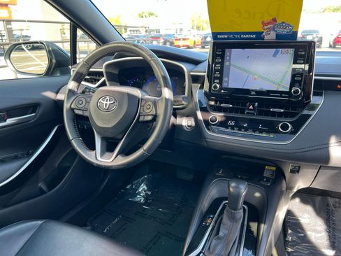 Used 2020 Toyota Corolla XSE image 53