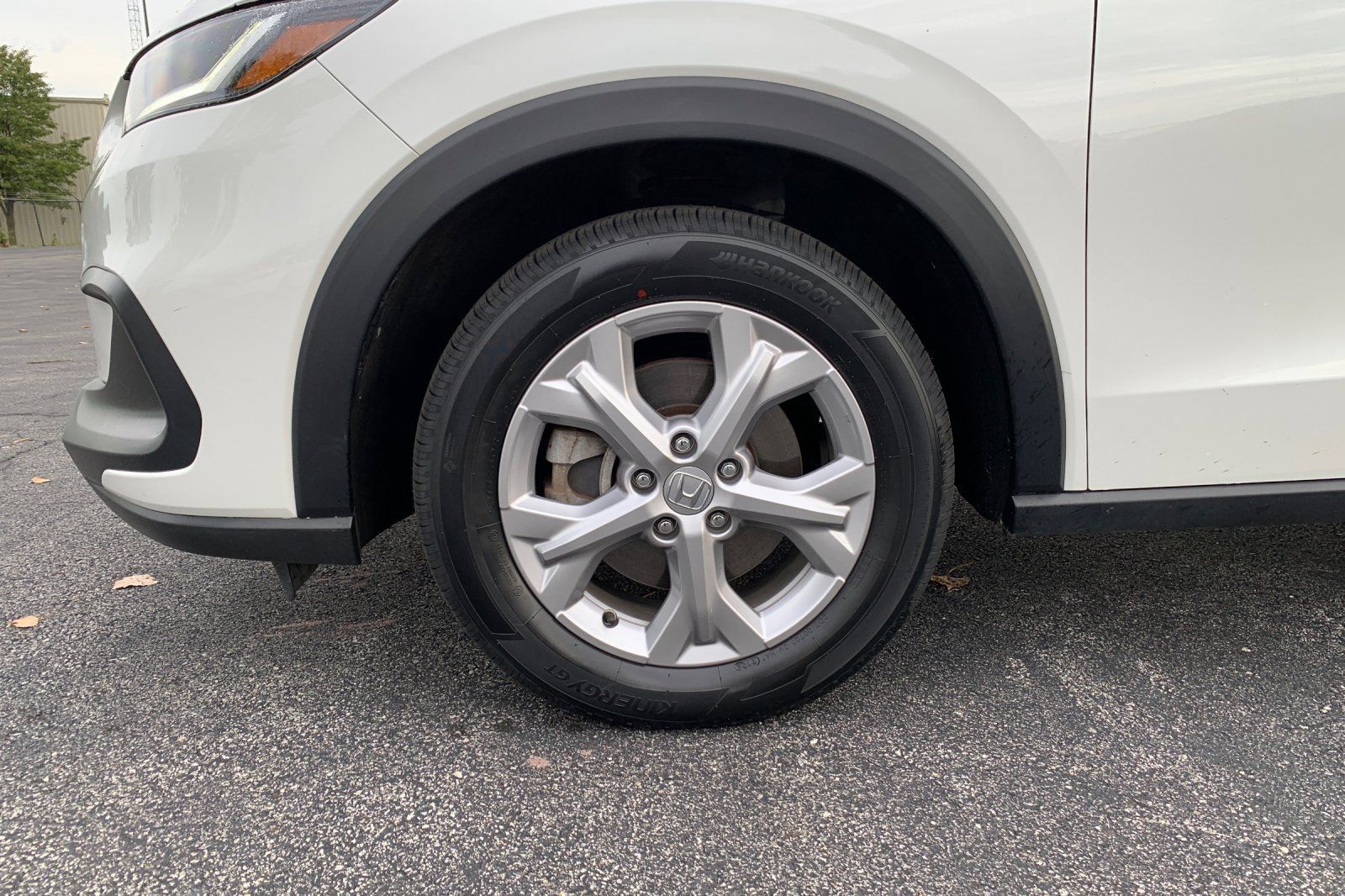 Certified 2024 Honda HR-V LX image 9