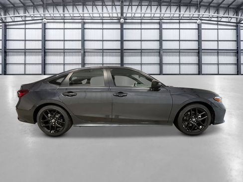 New 2026 Honda Civic Sport image 8