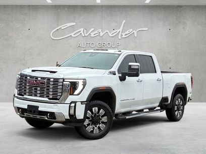 Certified 2024 GMC Sierra 2500 Denali