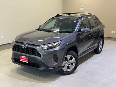 Certified 2025 Toyota RAV4 XLE