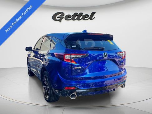 Used 2025 Acura RDX A-Spec AWD/4WD image 16