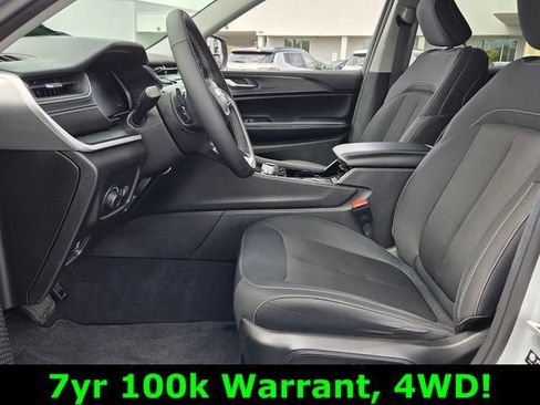 Certified 2023 Jeep Grand Cherokee L Laredo w/ Luxury Tech Group I image 10