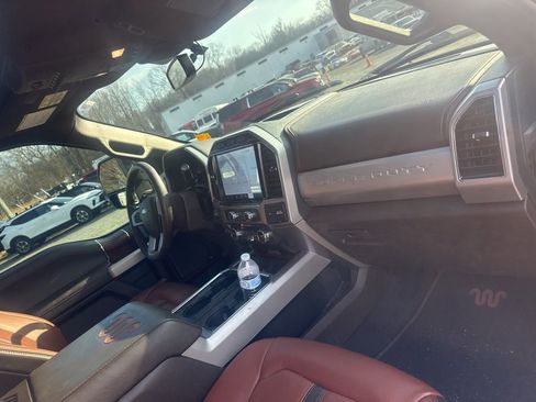 Used 2022 Ford F250 King Ranch w/ Tremor Off-Road Package image 15