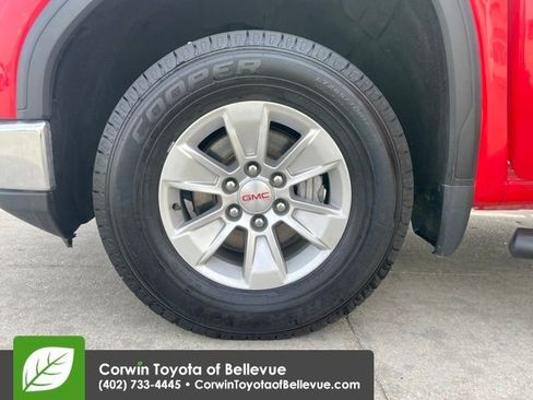 Used 2022 GMC Sierra 1500 Pro w/ Pro Value Package image 22