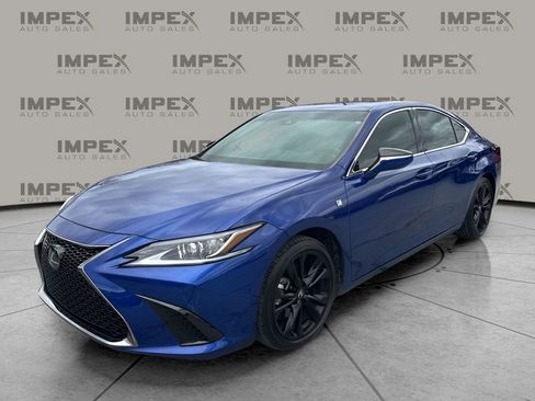 Used 2024 Lexus ES 350 F Sport w/ Accessory Package (Z2) image 1