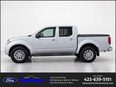 Used 2019 Nissan Frontier SV