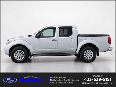 Used 2019 Nissan Frontier SV AWD/4WD image 1