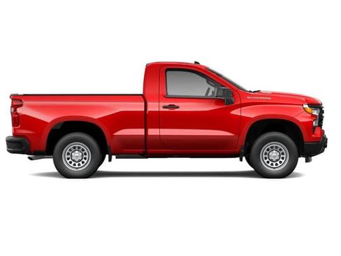 New 2026 Chevrolet Silverado 1500 W/T RWD image 53
