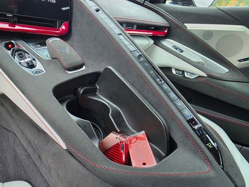 Certified 2023 Chevrolet Corvette Stingray Premium Cpe w/ Z51 Performance Package image 27