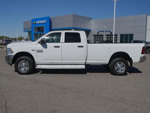 Used 2015 RAM 3500 Tradesman w/ Chrome Appearance Group AWD/4WD image 8